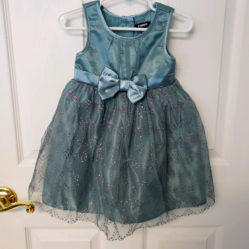 Zunke Baby Girls 12 Month Dress